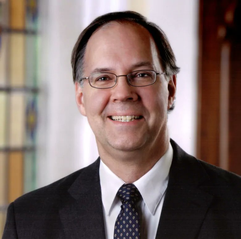 Photo: Professor Vance